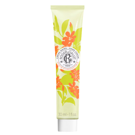 Roger & Gallet crema de manos flor de osmanthus 30ml