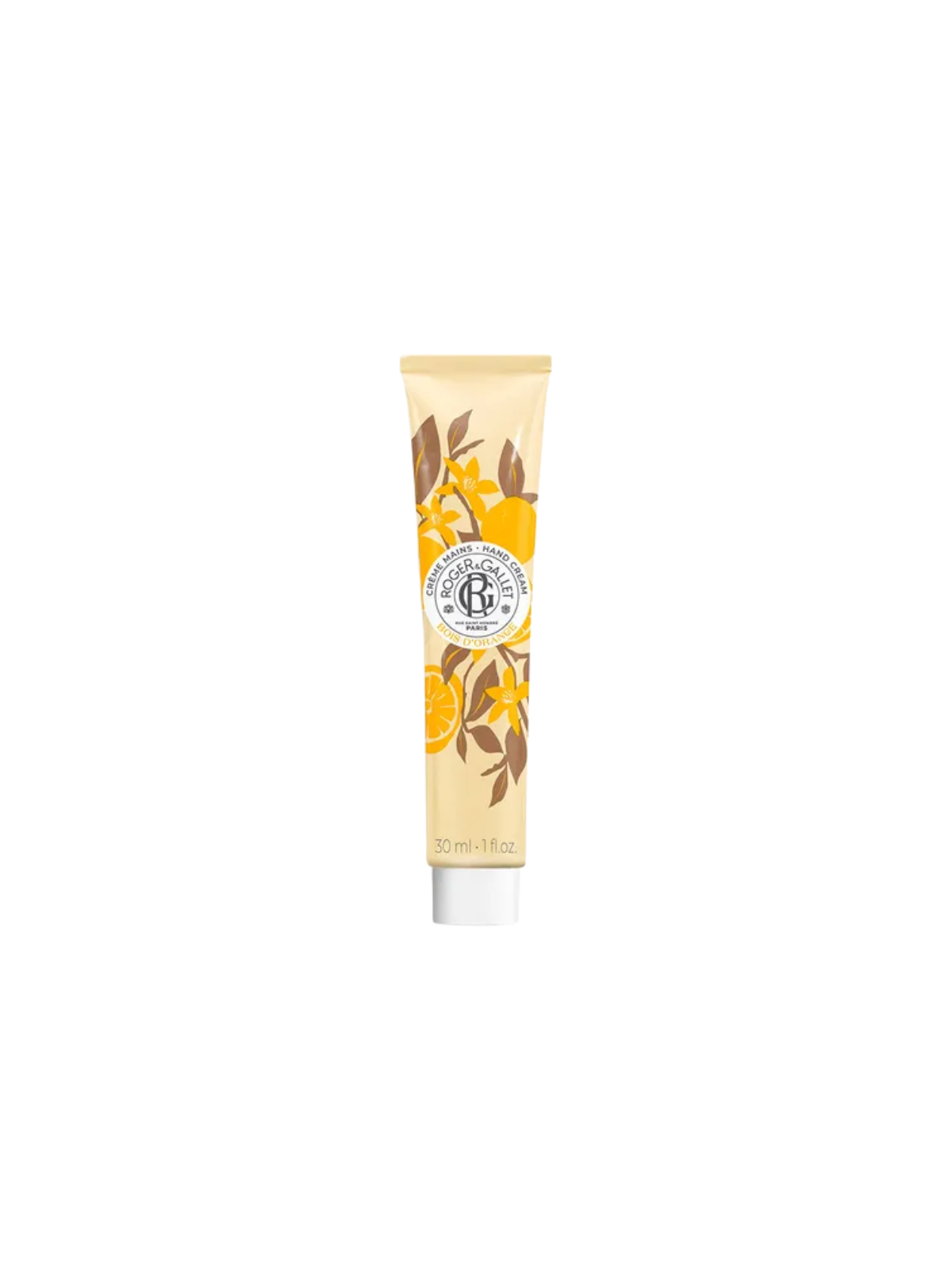 Roger & Gallet crema de manos naranja 30ml