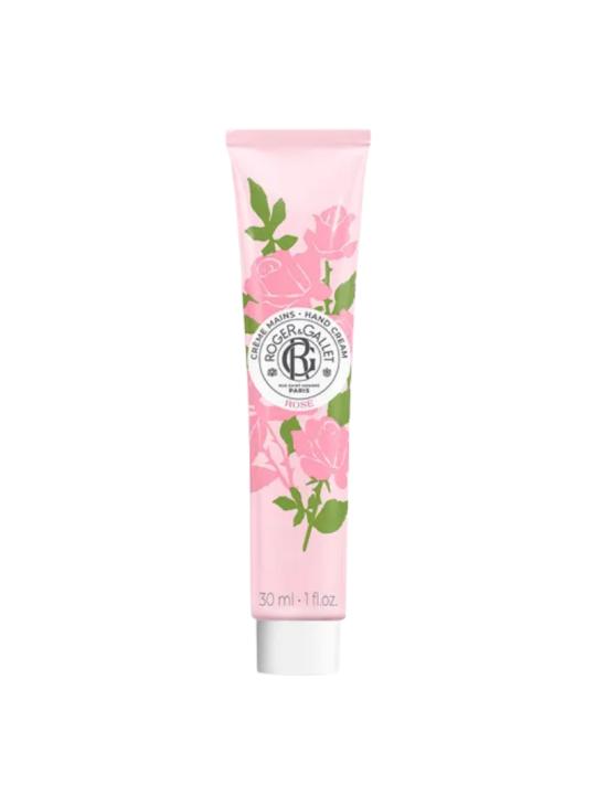 Roger & Gallet crema de manos rosa 30ml