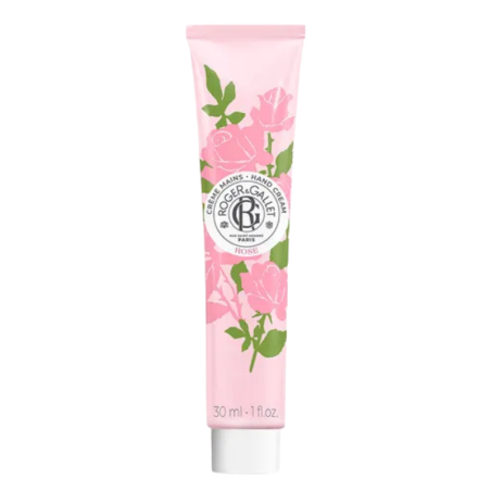 Roger & Gallet crema de manos rosa 30ml