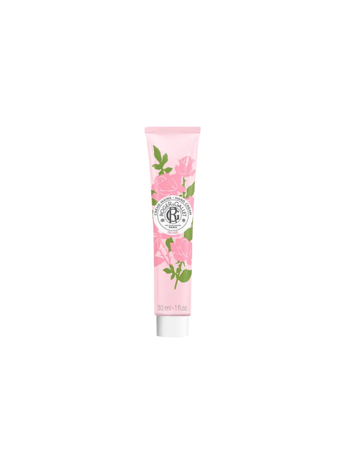 Roger & Gallet crema de manos rosa 30ml