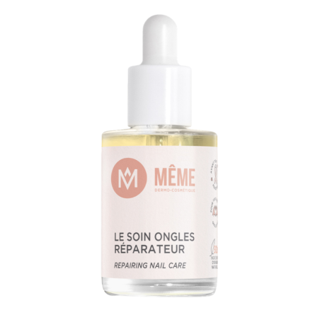 Meme cuidado reparador de uñas 9ml