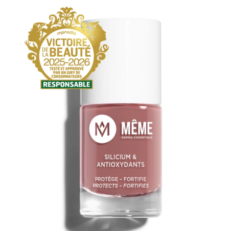 Meme esmalte de uñas 10ml color Alice rosa vintage 07