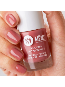 Meme esmalte de uñas 10ml color Alice rosa vintage 07
