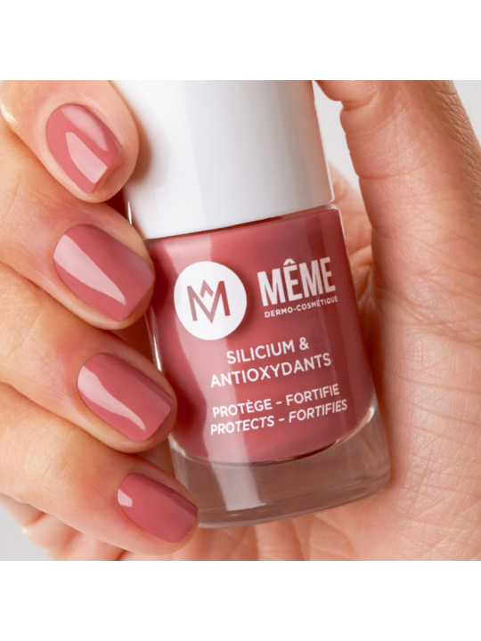 Meme esmalte de uñas 10ml color Alice rosa vintage 07