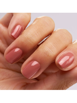 Meme esmalte de uñas 10ml color Alice rosa vintage 07