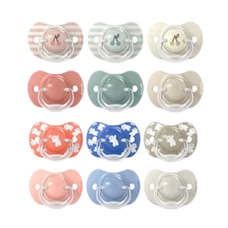 Suavinex SX Pro chupete silicona fisiológico +18 meses 2 unidades