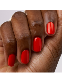 Meme esmalte de uñas 10ml color Annabelle naranja sanguina 12