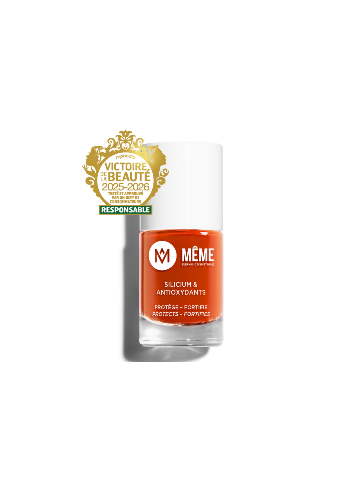Meme esmalte de uñas 10ml color Anneliese golden hour 18