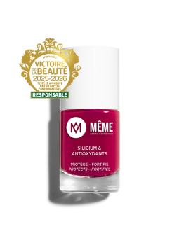 Meme esmalte de uñas 10ml color Annie frambuesa 05