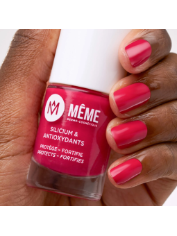 Meme esmalte de uñas 10ml color Annie frambuesa 05