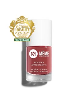 Meme esmalte de uñas 10ml Color Beatrix vid roja 28