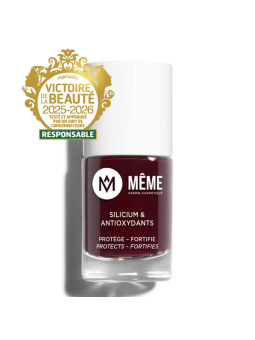 Meme esmalte de uñas 10ml color Caroline Grosella 03