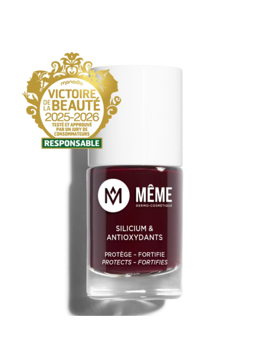 Meme esmalte de uñas 10ml color Caroline Grosella 03