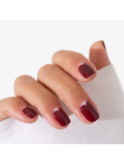Meme esmalte de uñas 10ml color Caroline Grosella 03