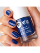 Meme esmalte de uñas 10ml color Françoise azul 09