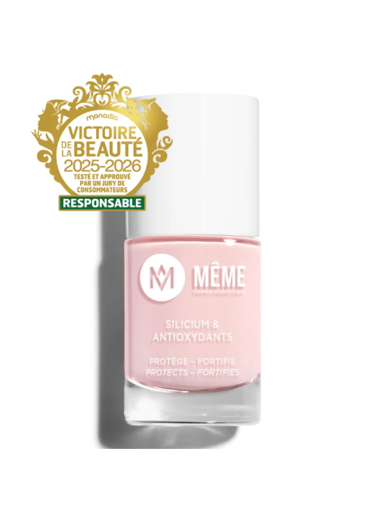 Meme esmalte de uñas 10ml color Cathy rosa palo 14