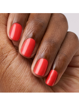 Meme esmalte de uñas 10ml color Celine coral 04