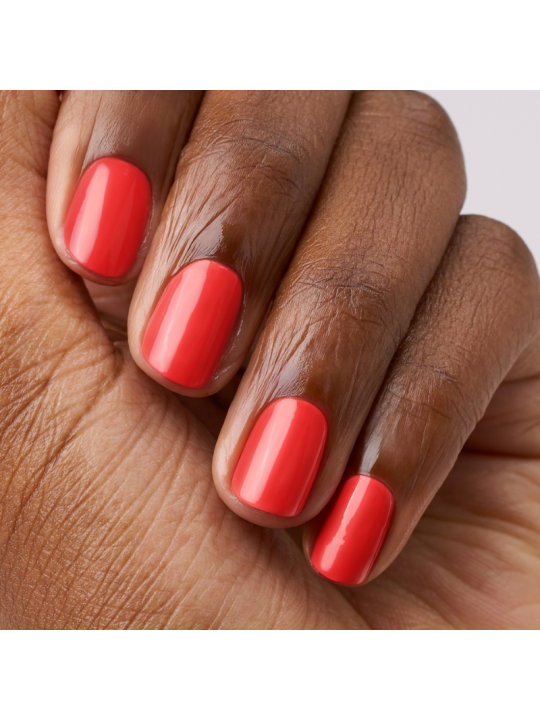 Meme esmalte de uñas 10ml color Celine coral 04