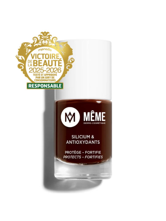 Meme esmalte de uñas 10ml color Christine chocolate 10