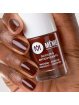 Meme esmalte de uñas 10ml color Christine chocolate 10