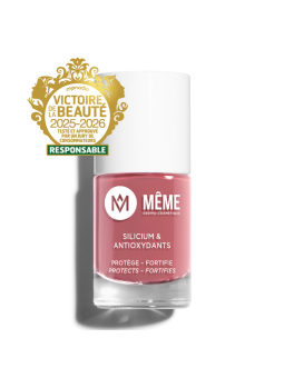 Meme esmalte de uñas 10ml color Claudie rosa praline 26