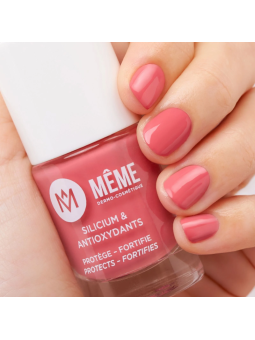 Meme esmalte de uñas 10ml color Claudie rosa praline 26