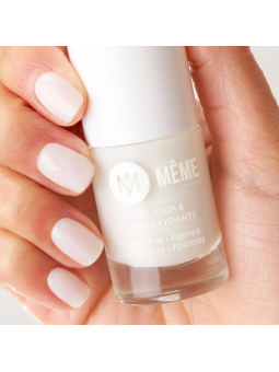 Meme esmalte de uñas 10ml color Colette nude lacteo 23