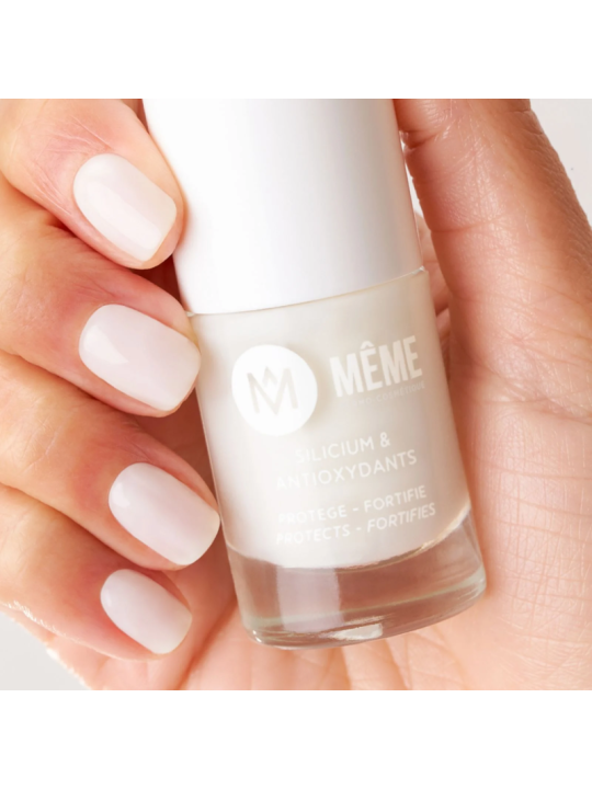 Meme esmalte de uñas 10ml color Colette nude lacteo 23
