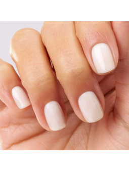 Meme esmalte de uñas 10ml color Colette nude lacteo 23