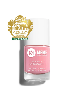Meme esmalte de uñas 10ml color Emma rosa caramelo 15