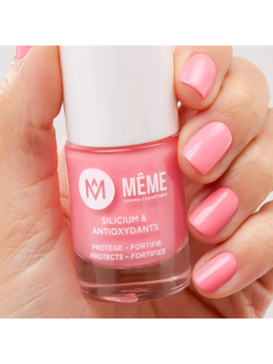 Meme esmalte de uñas 10ml color Emma rosa caramelo 15
