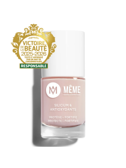 Meme esmalte de uñas 10ml color Fabienne rosa 01
