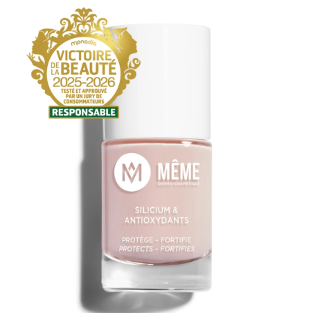 Meme esmalte de uñas 10ml color Fabienne rosa 01