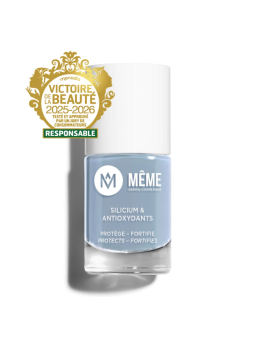 Meme esmalte de uñas 10ml color Fanny denim 22
