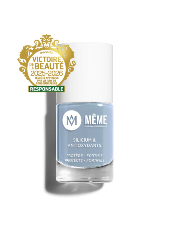 Meme esmalte de uñas 10ml color Fanny denim 22