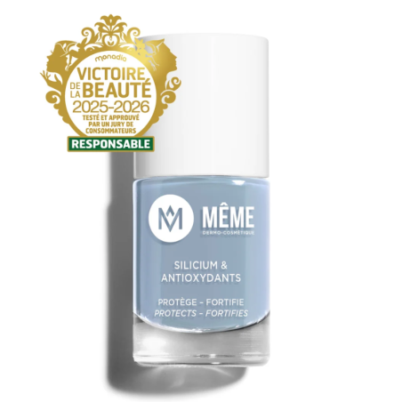 Meme esmalte de uñas 10ml color Fanny denim 22