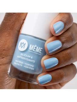 Meme esmalte de uñas 10ml color Fanny denim 22