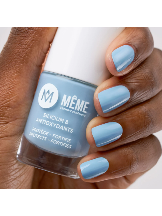Meme esmalte de uñas 10ml color Fanny denim 22