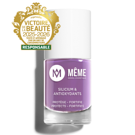 Meme esmalte de uñas 10ml color Fleur buganvilla 20