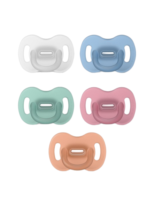 Suavinex SX Pro chupete todosilicona fisiológico 6 -18 meses