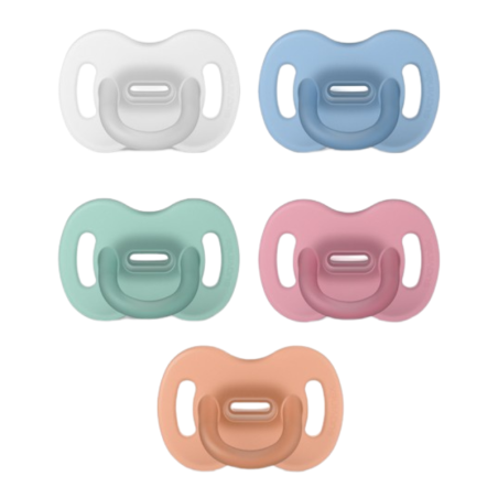 Suavinex SX Pro chupete todosilicona fisiológico 6 -18 meses