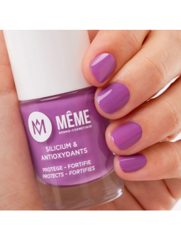 Meme esmalte de uñas 10ml color Fleur buganvilla 20