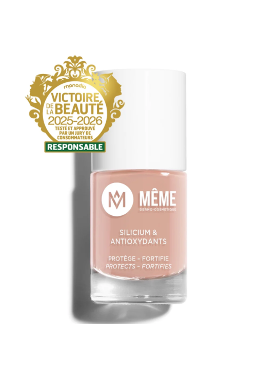 Meme esmalte de uñas 10ml color Florence beige blush 25