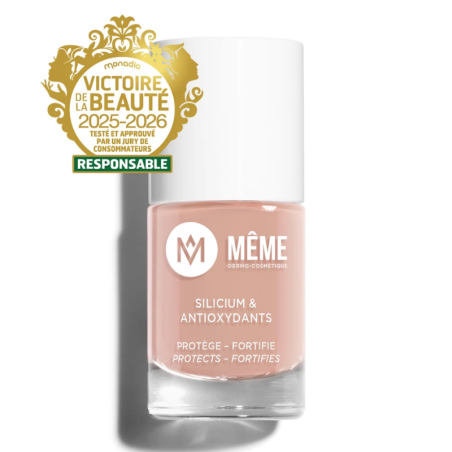 Meme esmalte de uñas 10ml color Florence beige blush 25