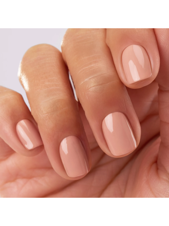 Meme esmalte de uñas 10ml color Florence beige blush 25