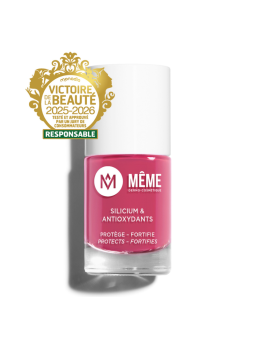 Meme esmalte de uñas 10ml color Francine peonia 17