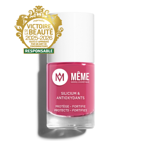 Meme esmalte de uñas 10ml color Francine peonia 17
