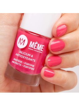 Meme esmalte de uñas 10ml color Francine peonia 17