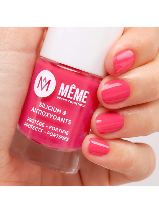 Meme esmalte de uñas 10ml color Francine peonia 17